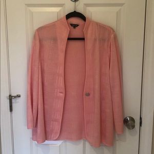NWOT Misook Cardigan